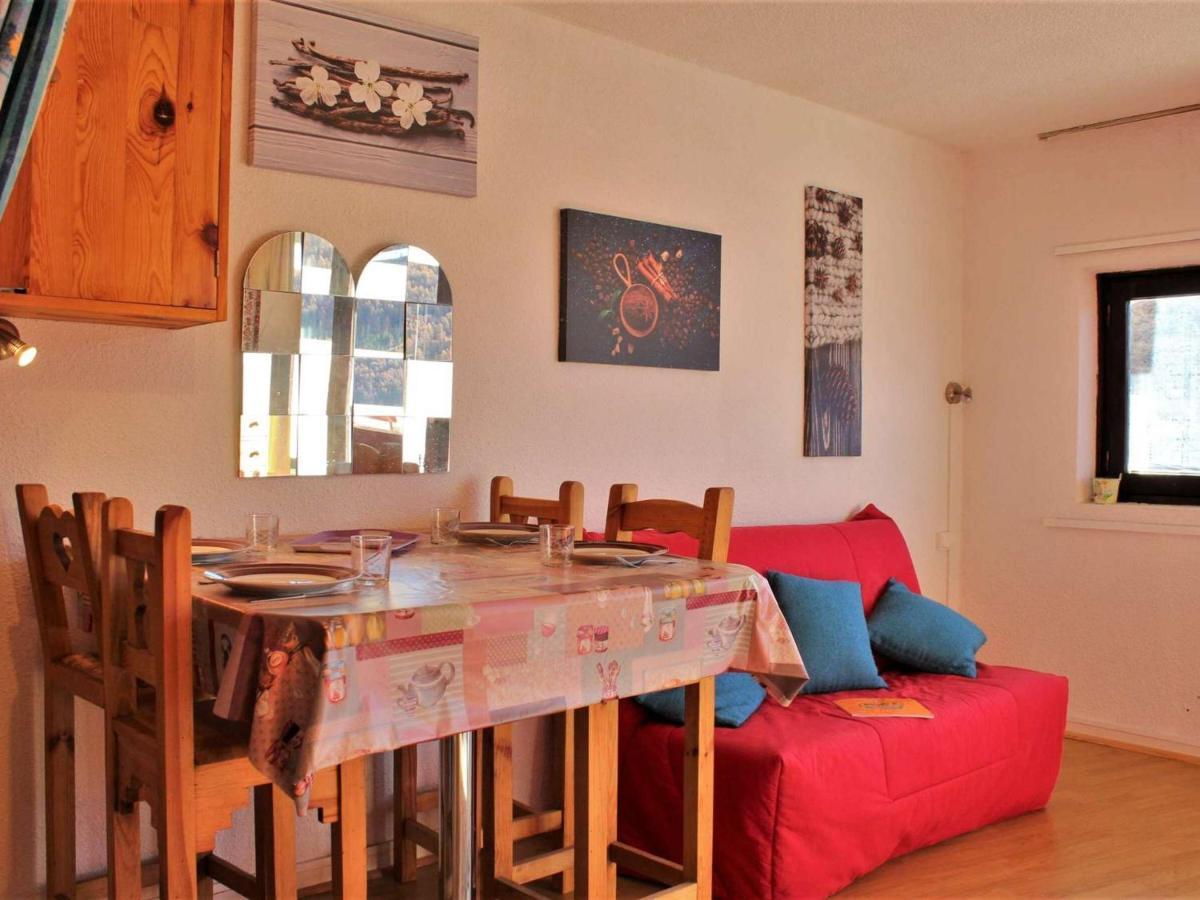 Studio Cosy A Risoul 1850 - 4 Couchages, Pied Des Pistes, Parking, Balcon - Fr-1-330-543 Ngoại thất bức ảnh