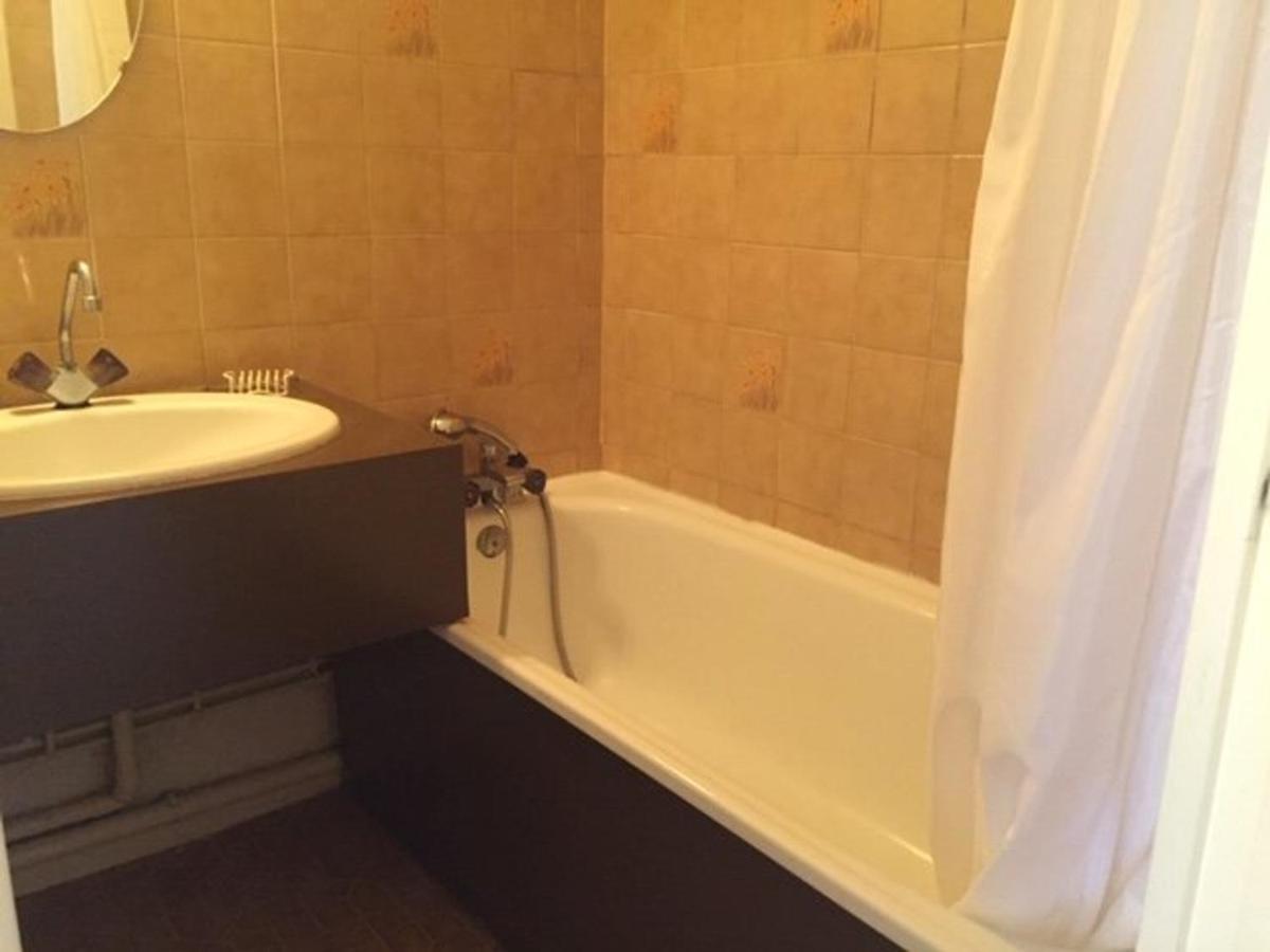 Studio Cosy A Risoul 1850 - 4 Couchages, Pied Des Pistes, Parking, Balcon - Fr-1-330-543 Ngoại thất bức ảnh